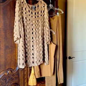 Fabulous 3Pc Chico’s Travelers Set